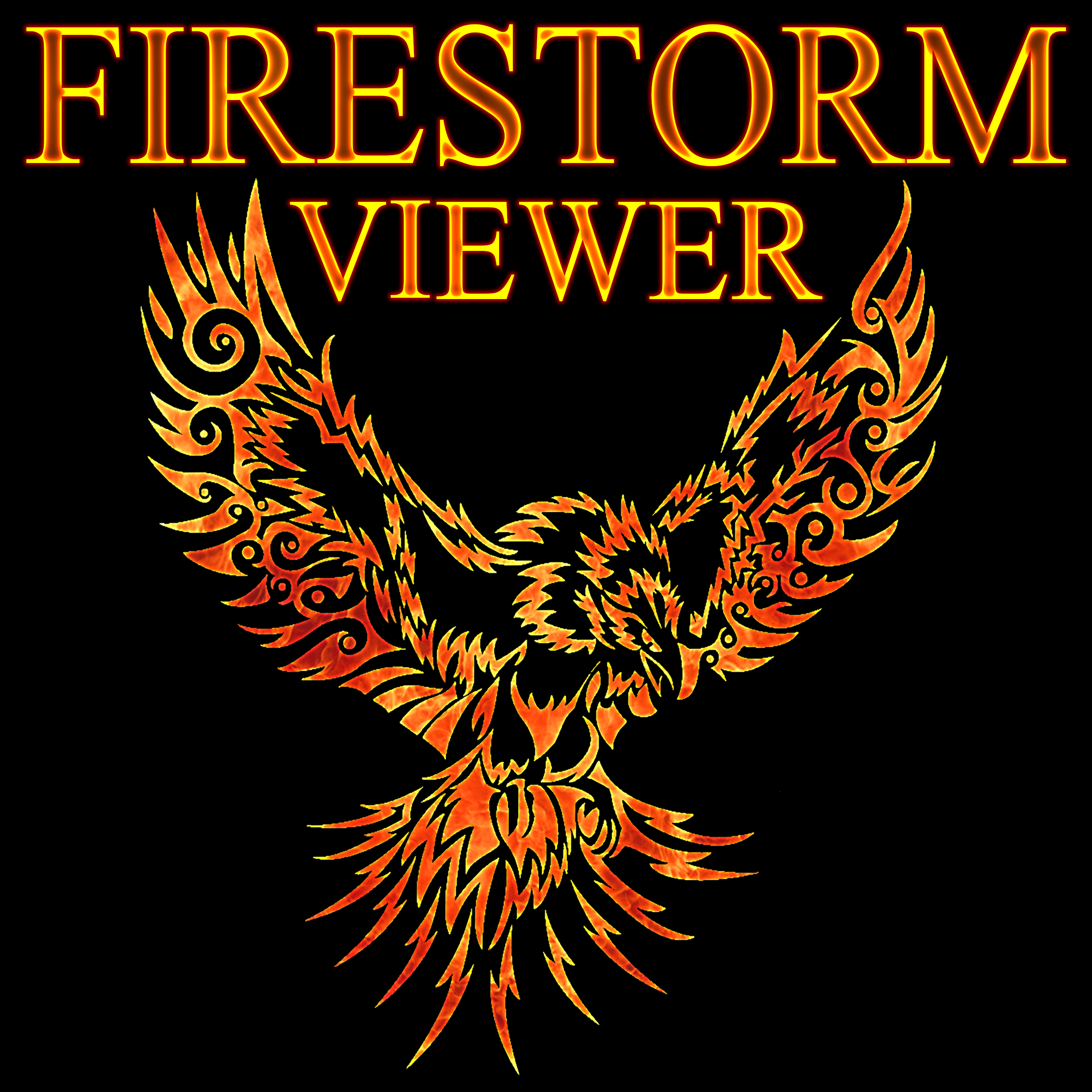 FireStorm viewer Firestormlogocleanenhanced