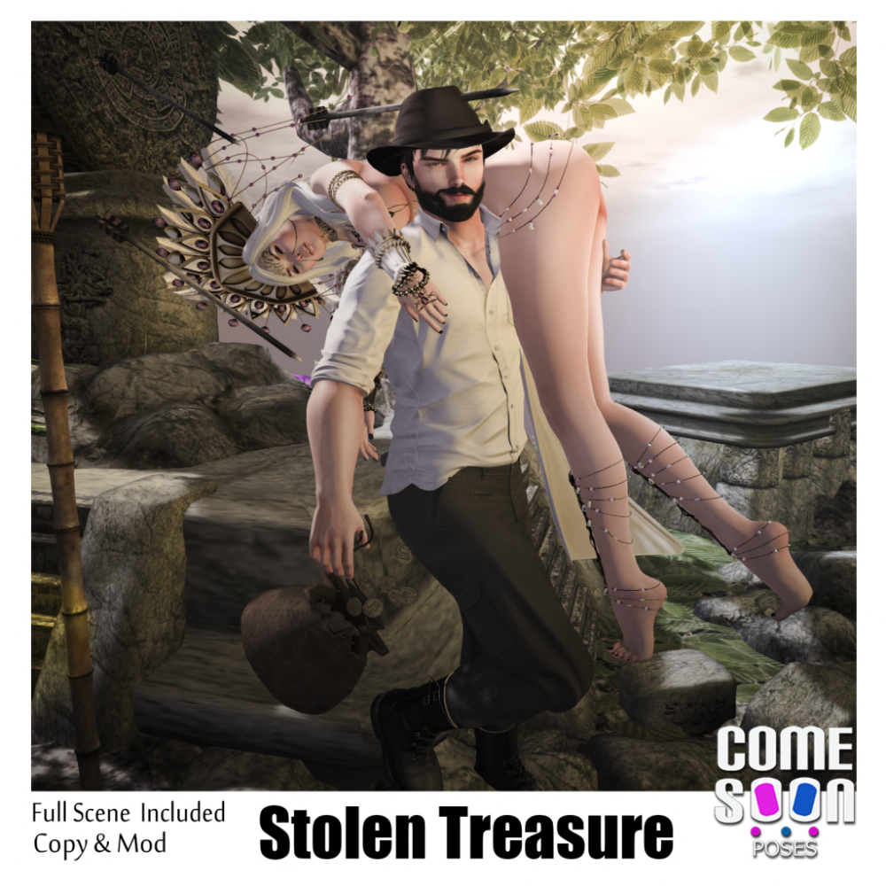 _CS_ Stolen Treasure
